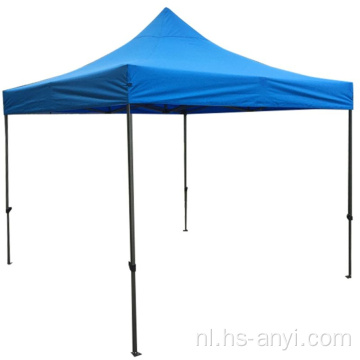 beste pop-up tent blauw